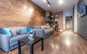 Nikira Apartment 112 Smart Plaza Obolon Metro Minskai